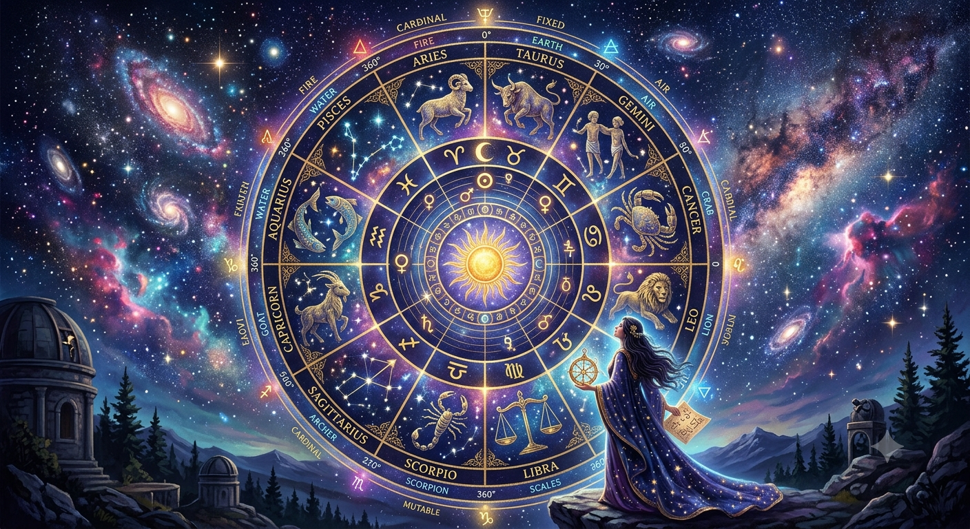Astrologer in Columbia