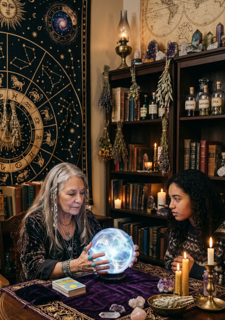 psychic reading in baltimore