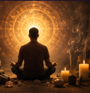 spiritual healing in manassas