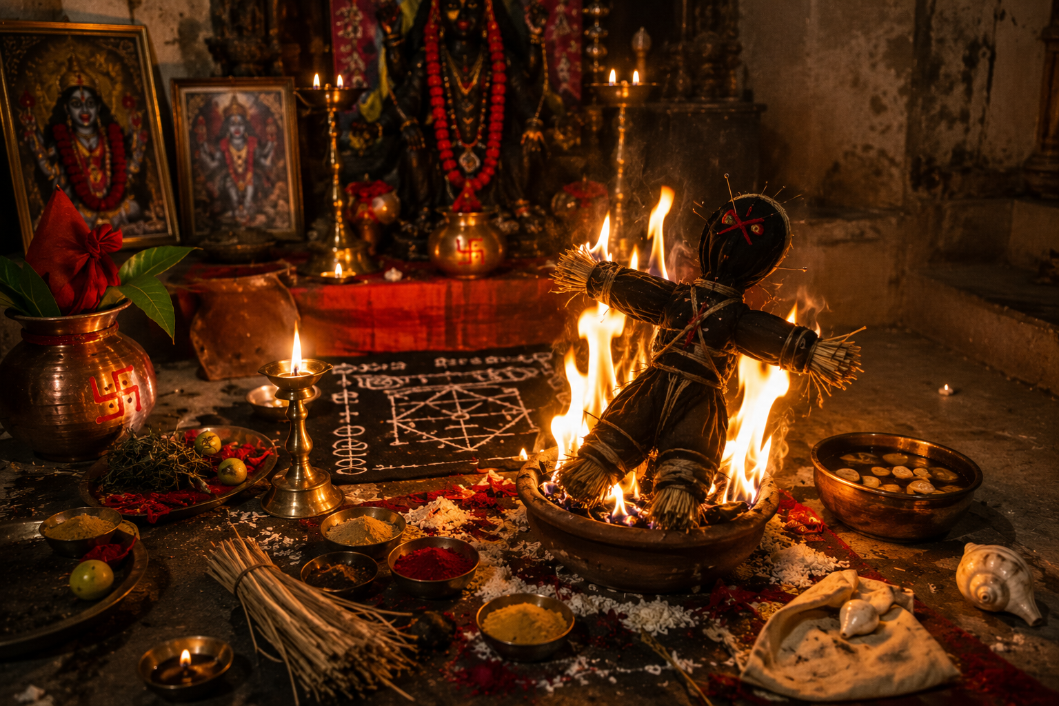 Voodoo Removal in Columbia