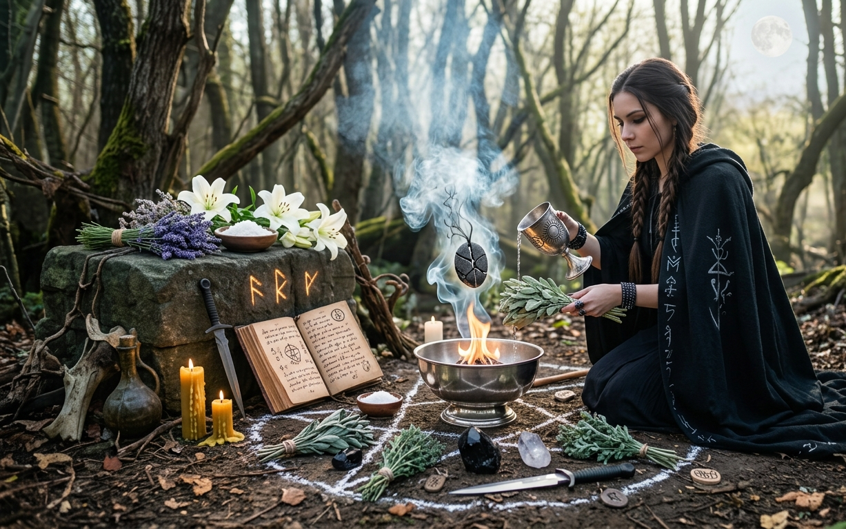 Witchcraft Removal in Columbia